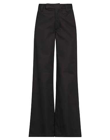 AMIRI Pantalón Negro 100% Algodón