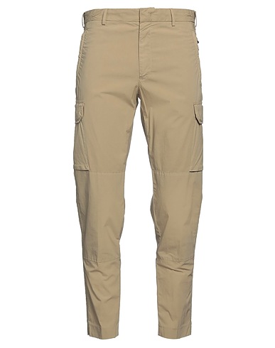 PT Torino Casual pants 55% Cotton, 39% Polyamide, 6% Elastane