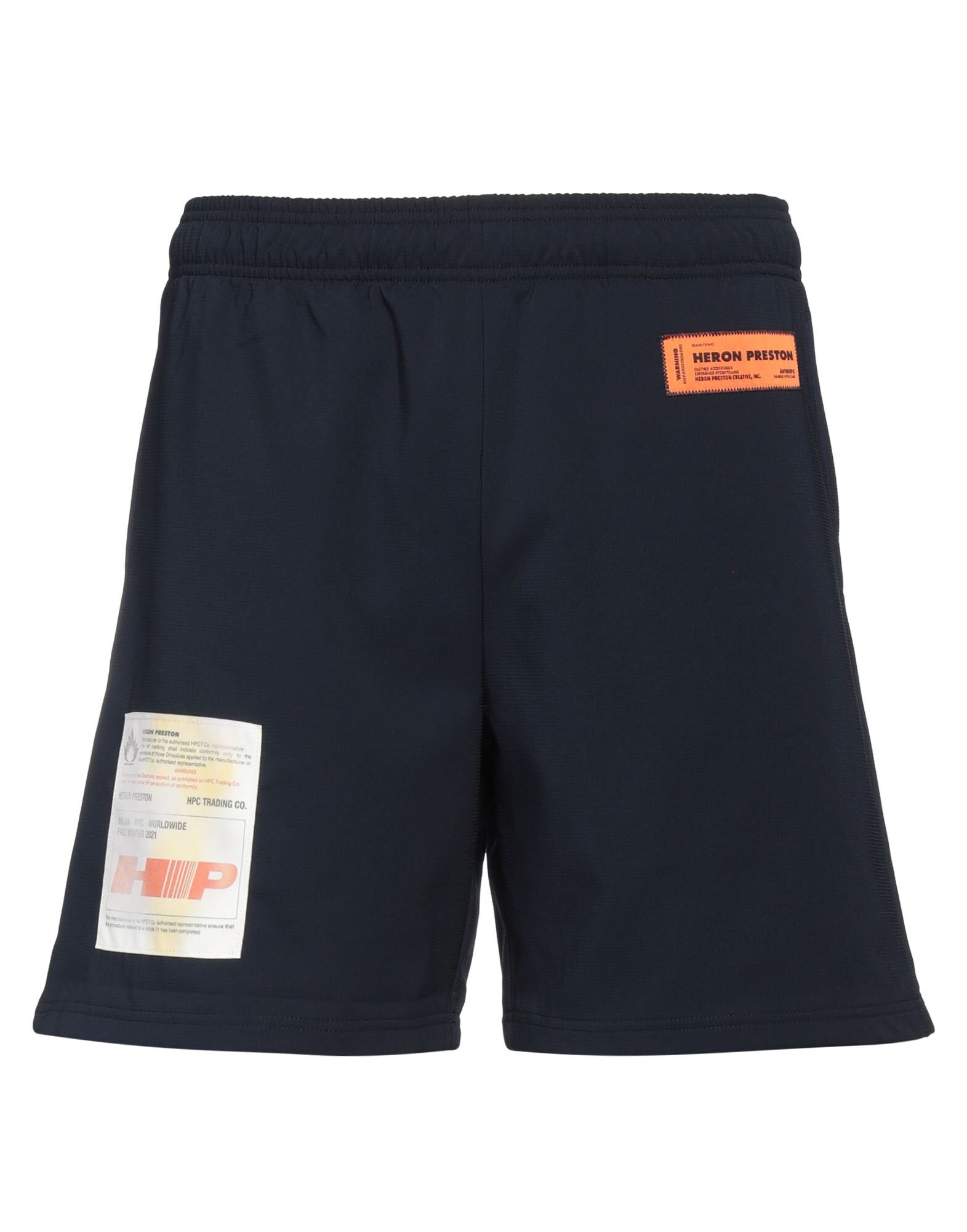 HERON PRESTON - Shorts & Bermuda Shorts
