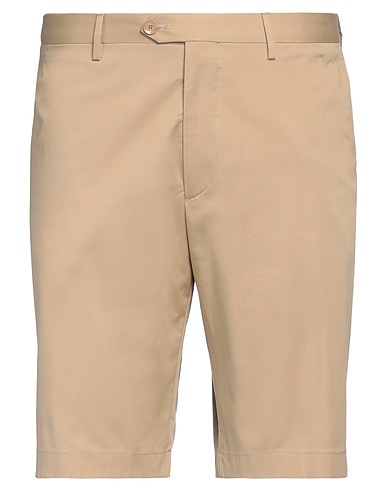 ETRO Shorts & Bermuda Beige 98% Cotone, 2% Elastan