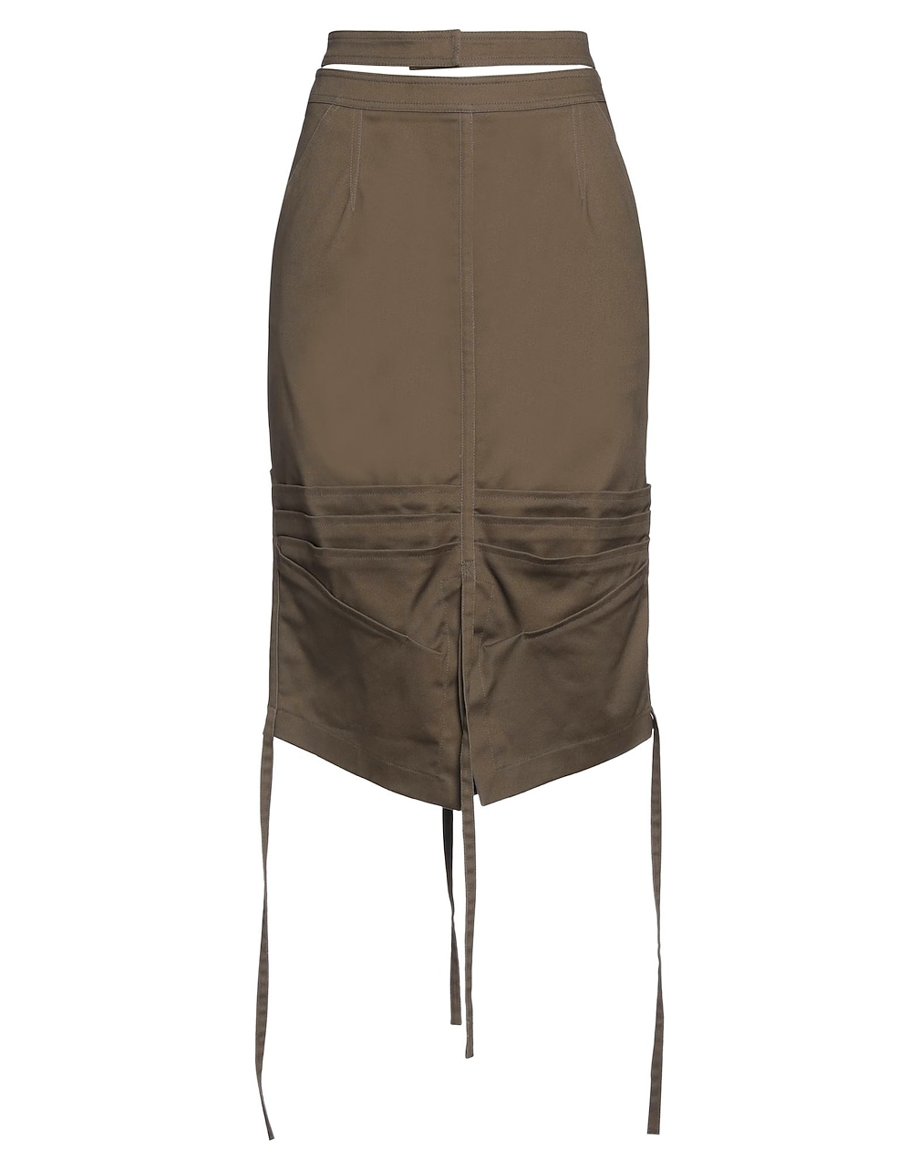 ANDREĀDAMO - Midi skirts