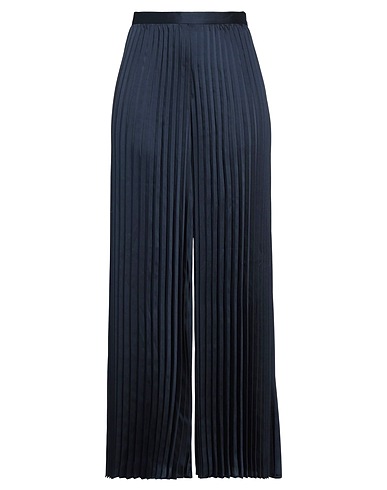 MICHAEL MICHAEL KORS Casual παντελόνι Σκούρο μπλε της νύχτας 100% Πολυεστέρας