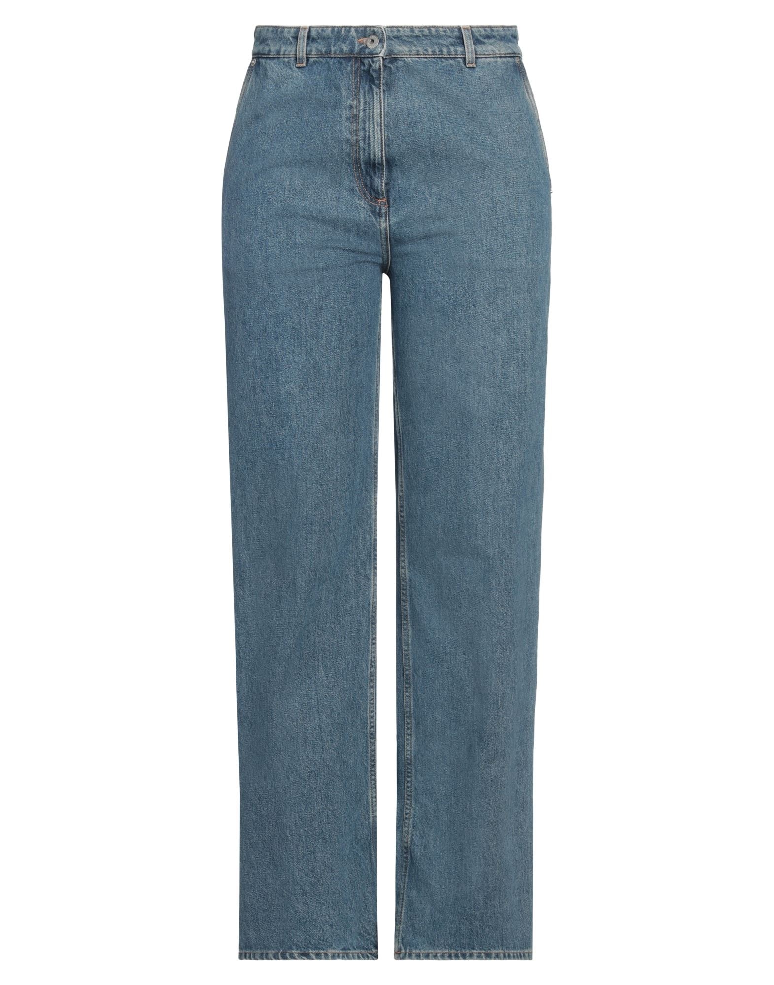 BURBERRY - Джинсовые брюки