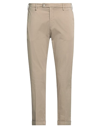 MICHAEL COAL Pantalone Sabbia 98% Cotone, 2% Elastan