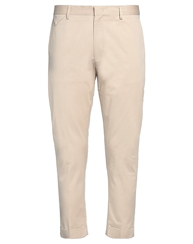 LOW BRAND Pantalone Beige 98% Cotone, 2% Elastan
