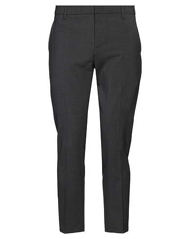DONDUP Casual trouser Lead 98% Virgin Wool, 2% Elastane