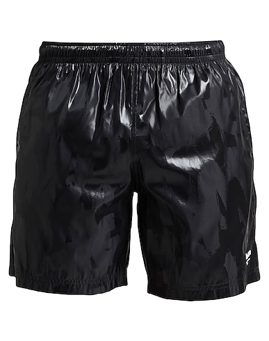 MCQUEEN Swim shorts 70% Polyester, 30% Polyamide