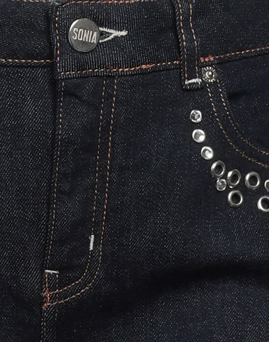 SONIA by SONIA RYKIEL Джинсовые брюки