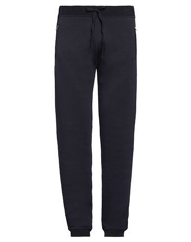 CORNELIANI Casual trouser Midnight blue 80% Cotton, 20% Polyester, Virgin Wool, Cashmere
