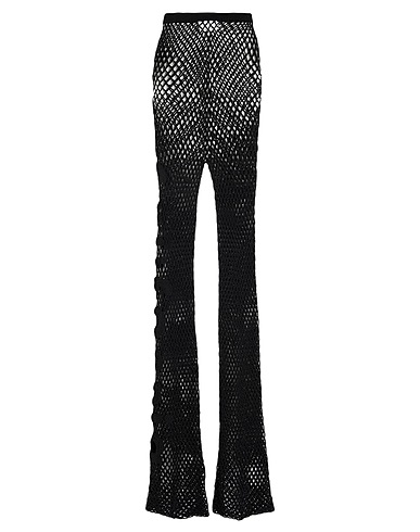ERL Pantalone Nero 100% Cotone organico