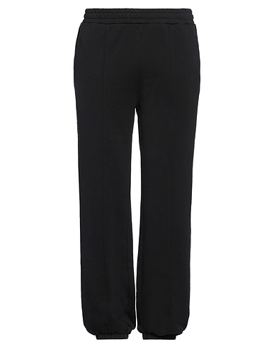 PS PAUL SMITH Casual trouser Black 100% Cotton