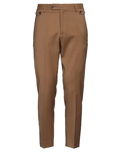 LOW BRAND Casual trouser 100% Virgin Wool