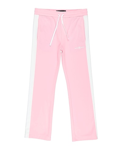 AMIRI Casual pants Pink 63% Polyester, 37% Cotton
