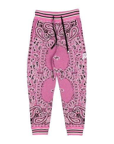 AMIRI Hosen Rosa 100% Baumwolle