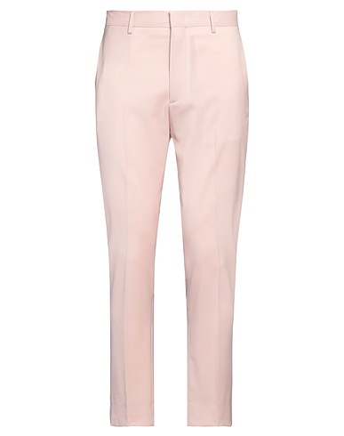 LOW BRAND Casual pants Blush 100% Virgin Wool