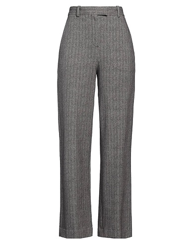 CIRCOLO 1901 Pantalone Nero 95% Cotone, 5% Elastan