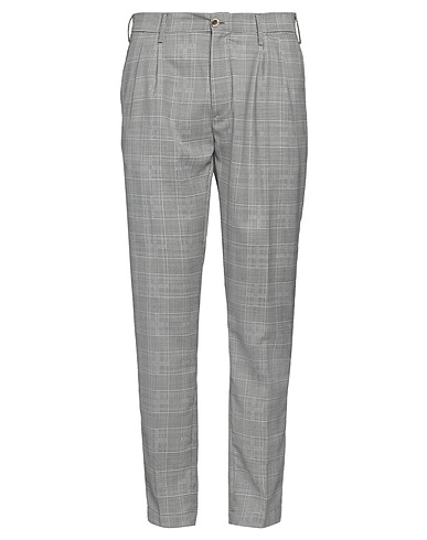 DEVORE INCIPIT Casual trouser 55% Polyester, 45% Wool