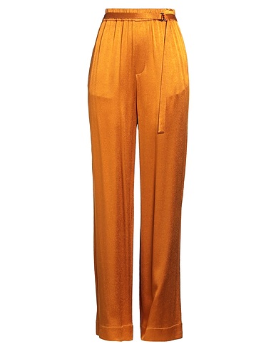 ATTIC AND BARN Pantalone Mandarino 100% Viscosa