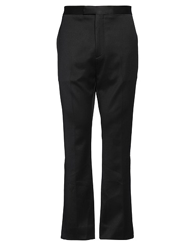 AMIRI Casual παντελόνι Μαύρο 100% Μαλλί