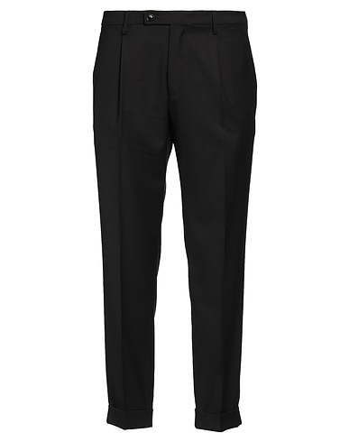 MICHELE CARBONE Pantalon 70% Polyester, 28% Viscose, 2% Élasthanne