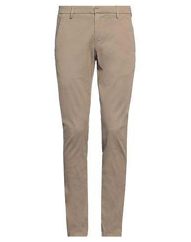 DONDUP Hosen Khaki 97% Baumwolle, 3% Elastan