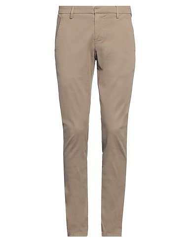DONDUP Casual trouser 97% Cotton, 3% Elastane