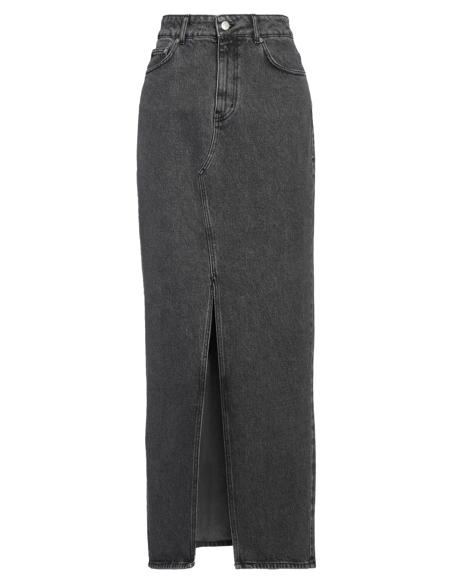 OVAL SQUARE - デニムスカート