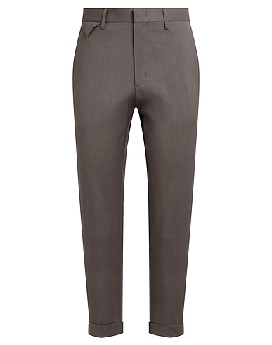LOW BRAND Casual trouser Lead 100% Virgin Wool