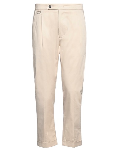 LOW BRAND Hosen Beige 98% Baumwolle, 2% Elastan