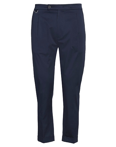 LOW BRAND Casual pants 98% Cotton, 2% Elastane