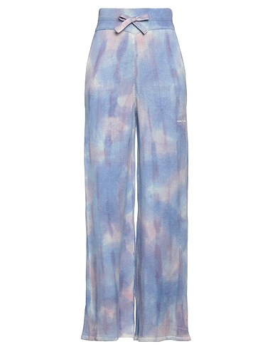 AMIRI Casual trouser Purple 100% Cashmere