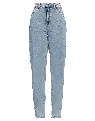 ROSEANNA Denim trousers Blue 98% Organic cotton, 2% Elastane