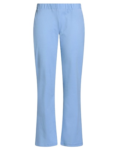 VERSACE JEANS COUTURE Pantalón Azul profundo 89% Algodón, 11% Elastán