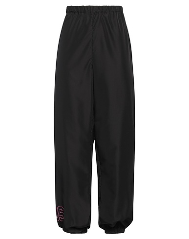 GCDS Casual trouser Black 100% Polyester