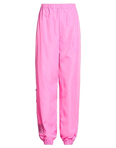 GCDS Casual pants Fuchsia 100% Polyester