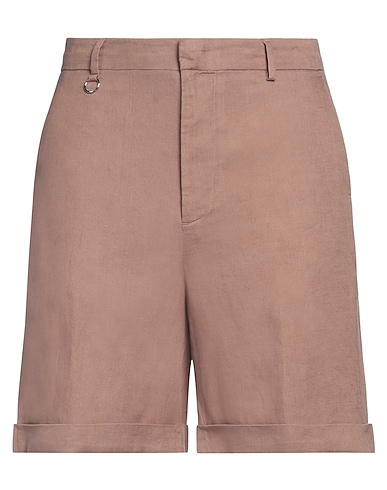 GOLDEN CRAFT 1957 Shorts & Bermuda Khaki 100% Lino