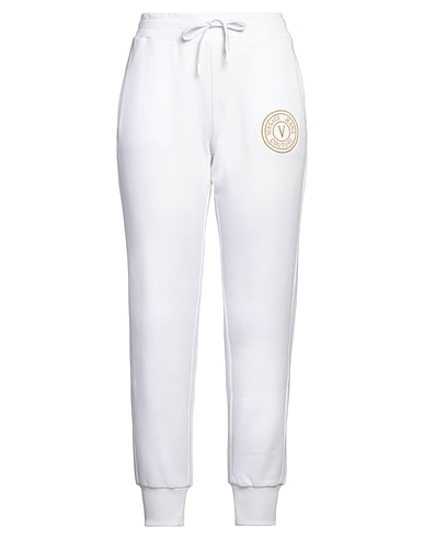 VERSACE JEANS COUTURE Casual pants 100% Cotton, Elastane