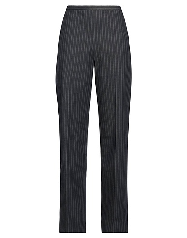 GANNI Hosen Blei 62% Recyceltes Polyester, 32% Viskose, 6% Elastan