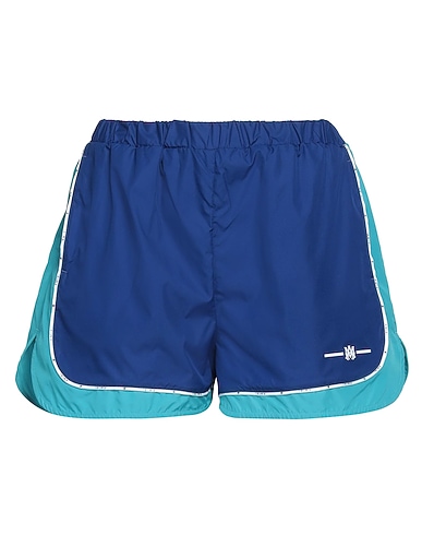 AMIRI Shorts & Bermuda Blue 100% Polyester