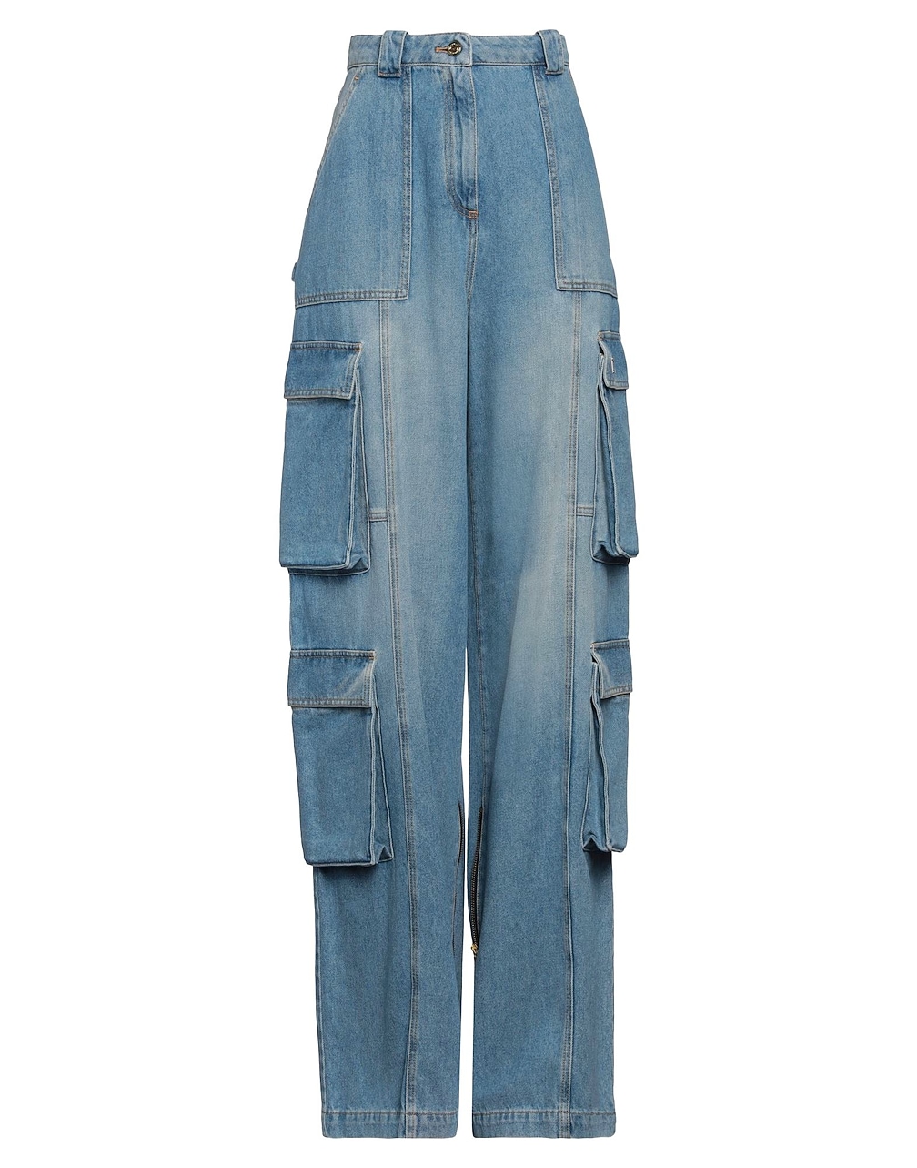 ELISABETTA FRANCHI - Pantalons en jean