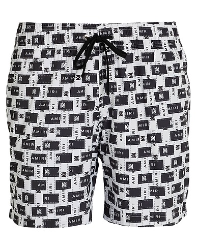 AMIRI Swim shorts 88% Polyester, 12% Elastane