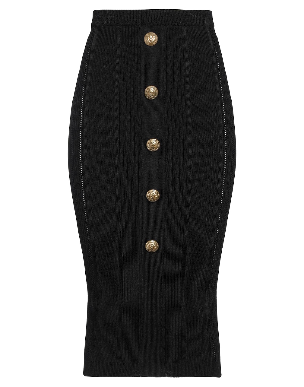 BALMAIN - Midi skirts