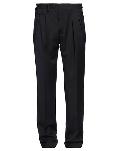 LARDINI Casual trouser 100% Wool