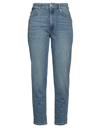 SPORTMAX Baggy 99% Cotton, 1% Elastane