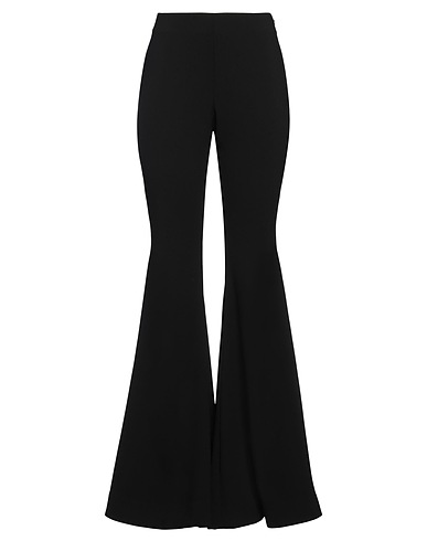 AMEN Casual trouser Black 100% Polyester