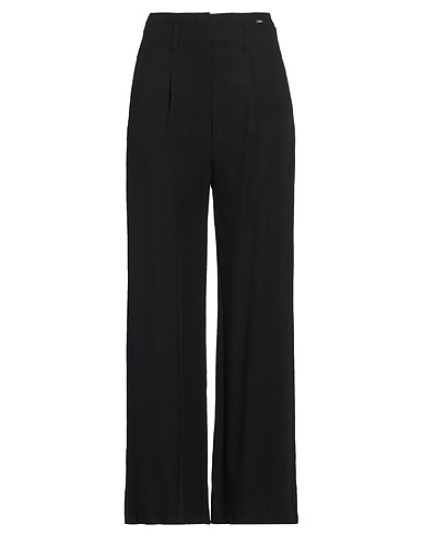 ARMANI EXCHANGE Casual pants Black 100% Lyocell