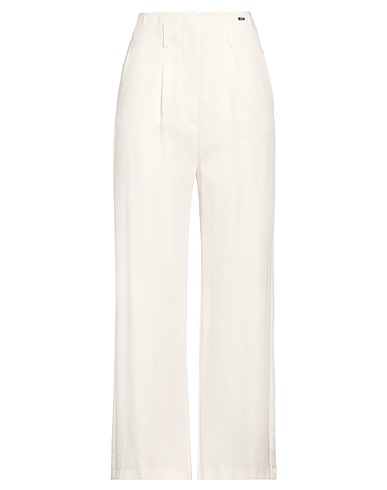 ARMANI EXCHANGE Hosen Elfenbein 100% Lyocell
