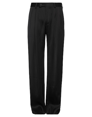 AMIRI BOTTOMWEAR Black 100% Viscose