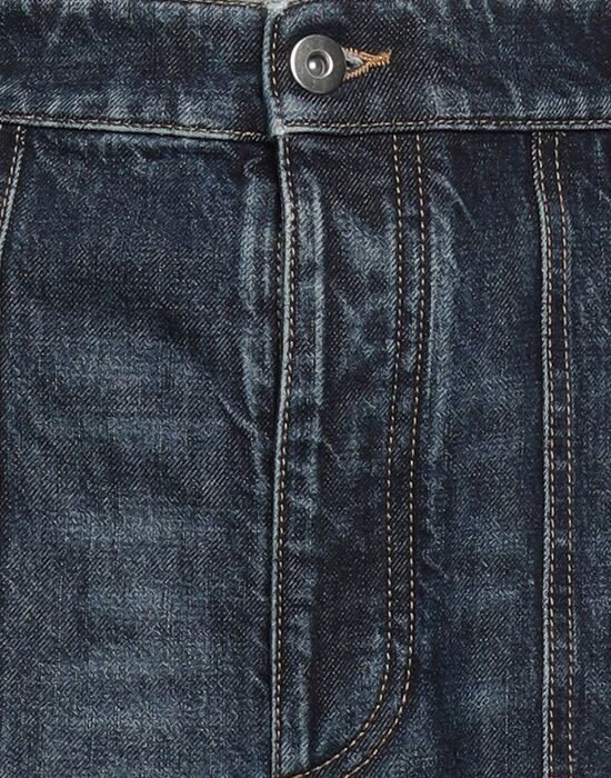 BOTTEGA VENETA Джинсовые брюки