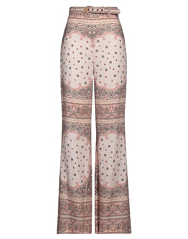 ZIMMERMANN Casual trouser 100% Linen